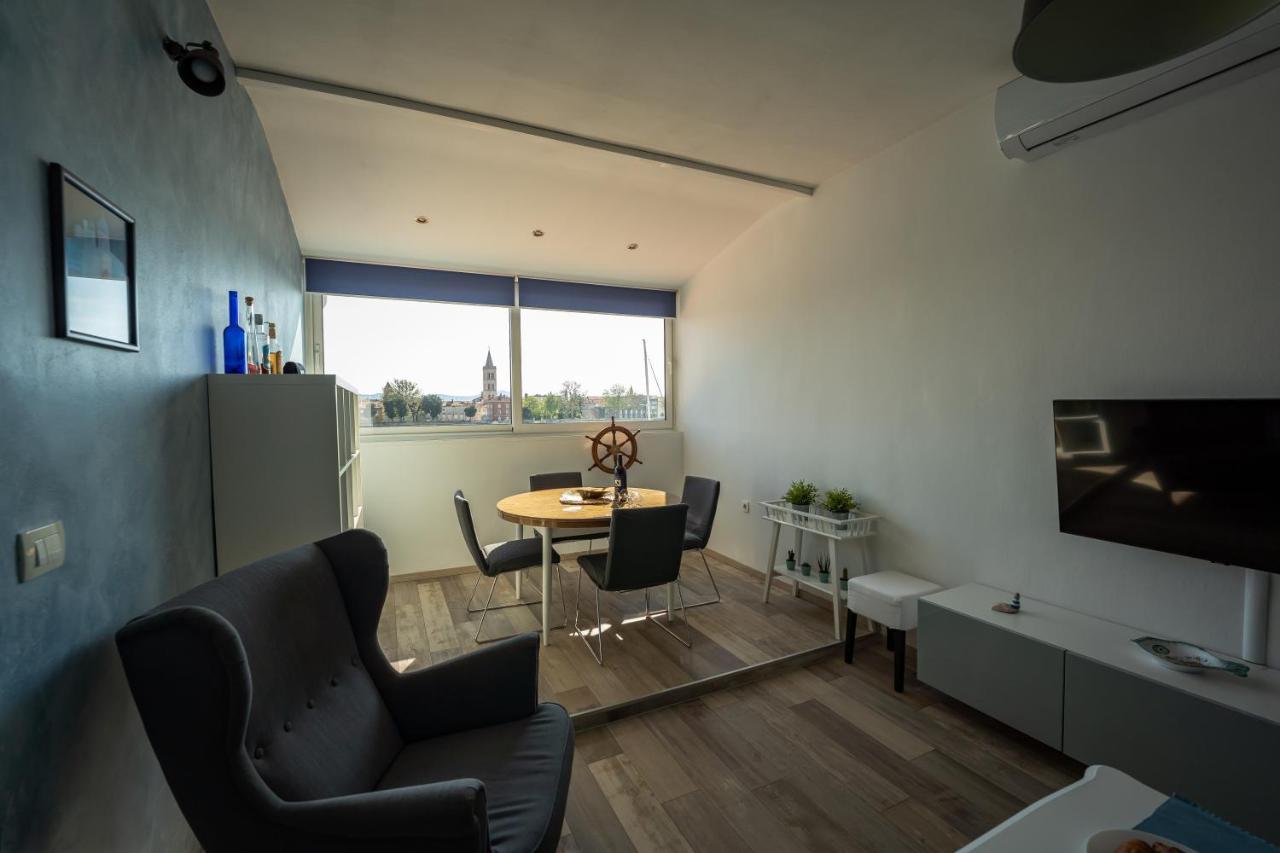 Captain'S Apartment Zadar Exteriör bild