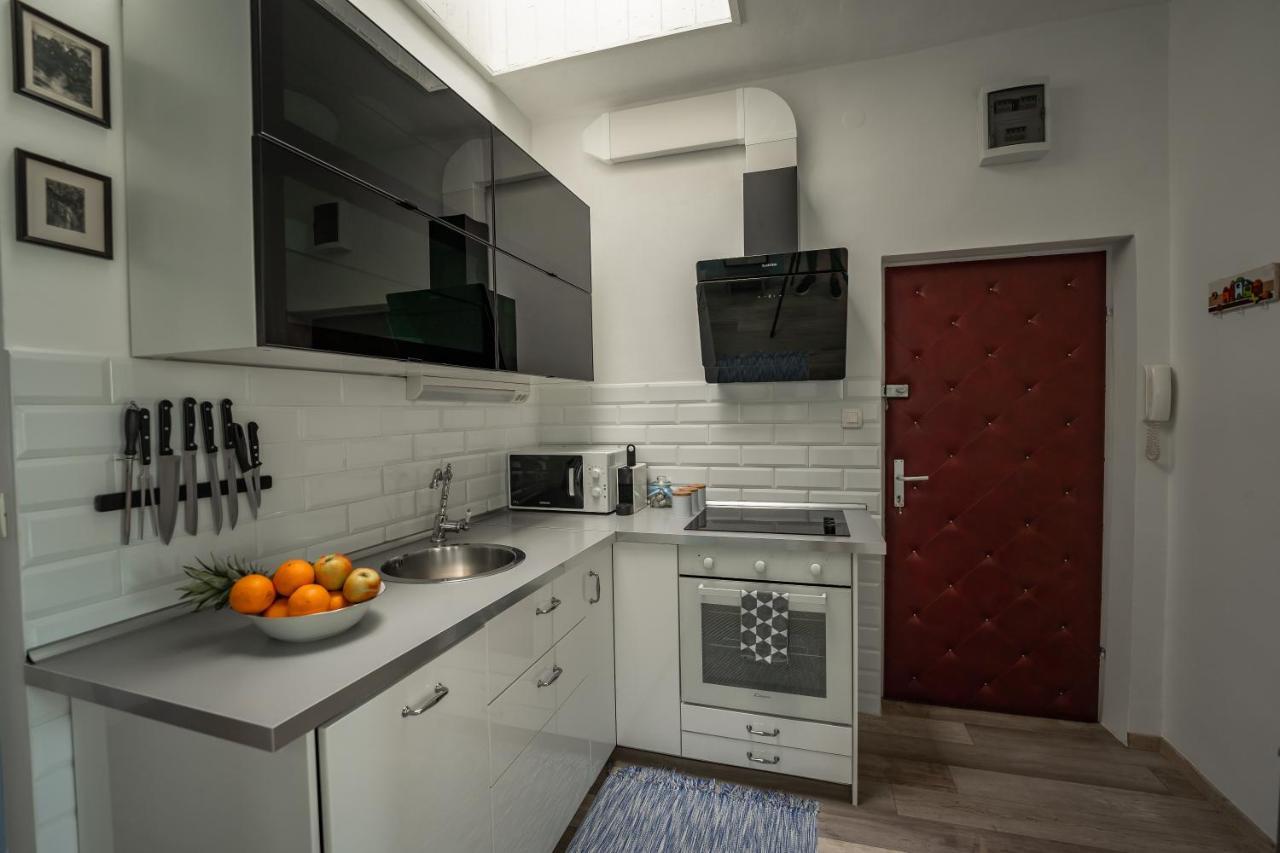 Captain'S Apartment Zadar Exteriör bild